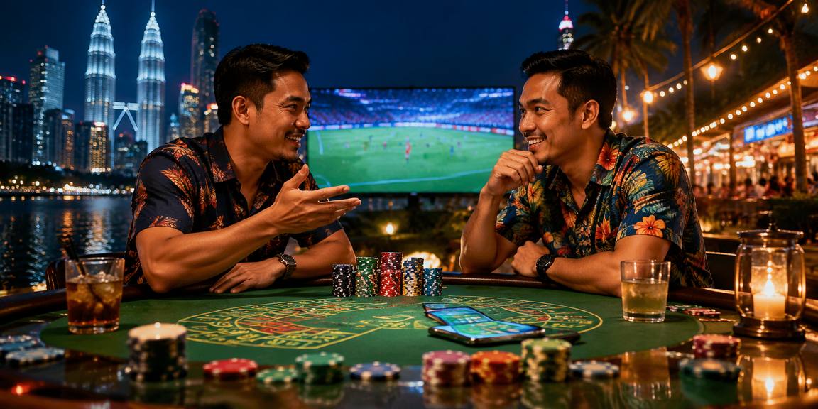 Meja Live Cocktail Nights Kami Buka Setiap Waktu